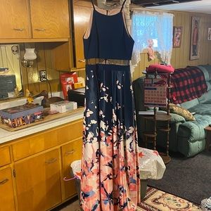 Prom dress WITH POCKETS, FREE SHIPPING